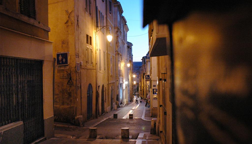 Les O Du Panier Apartment Marseille Exterior photo